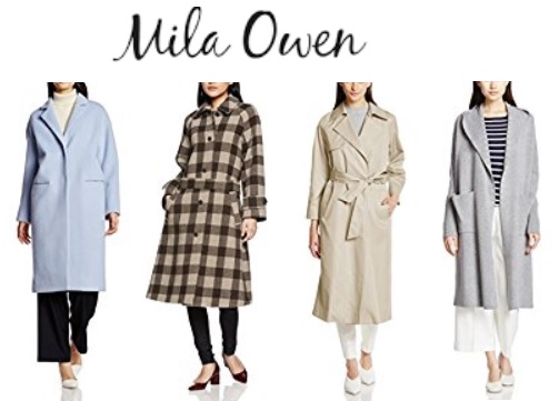 ミラオーウェンのコート特集｜サイズ感・口コミ・セール情報 | 30代・40代女性のためのファッション＆美容情報