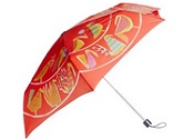 ムーンバットの折り畳みミニ傘
